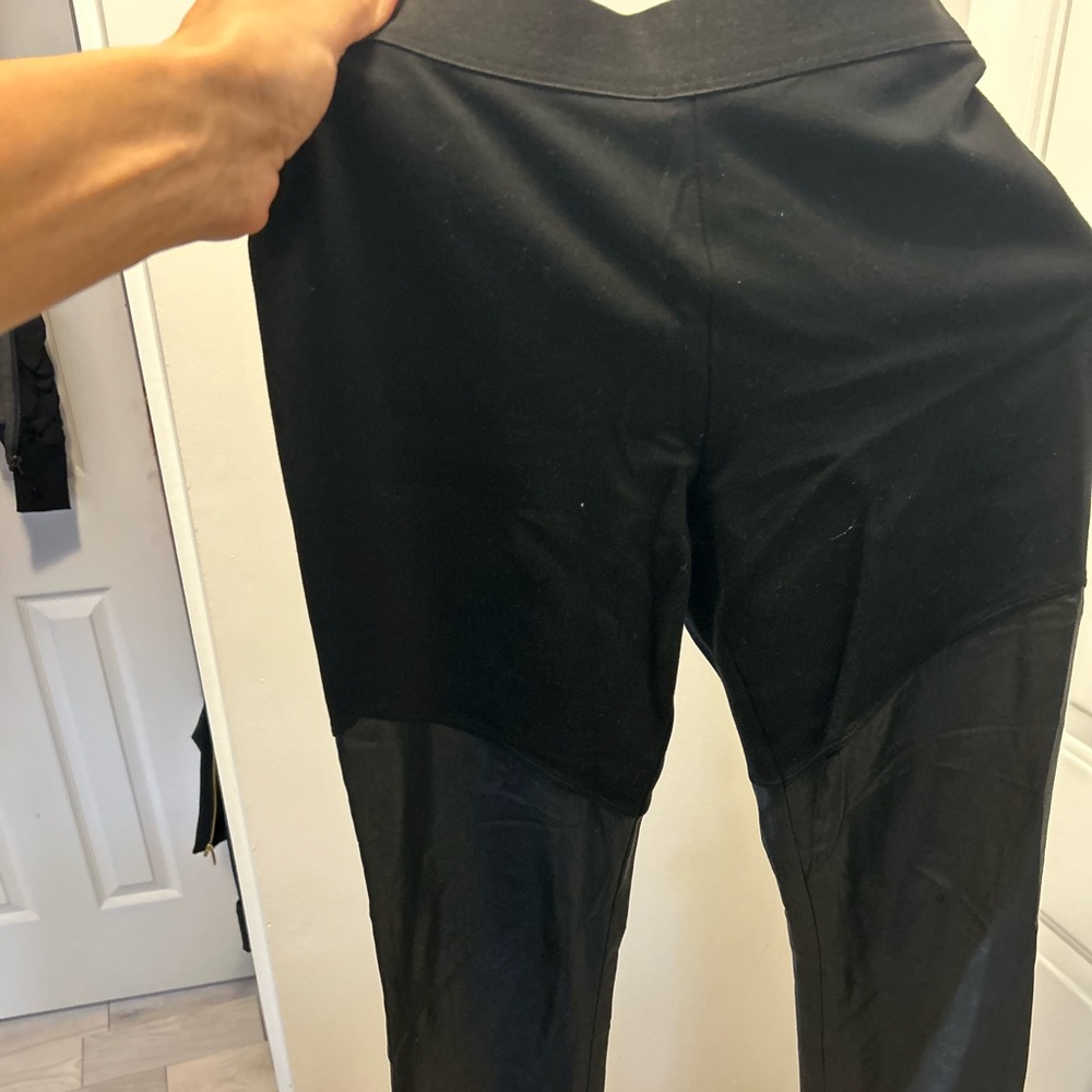 BCBG pull on pants.